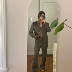 Vintage western suit